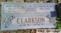 Raymond Blake Clarkson