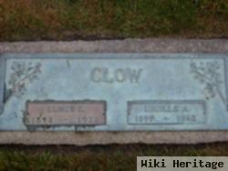 Elmer E Clow