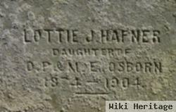 Lottie J. Hafner