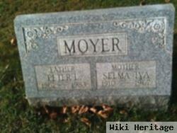 Peter Luther Moyer