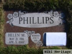 Helen Lucille Marincovich Phillips