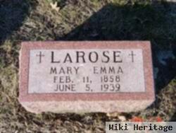 Mary Emma Larose
