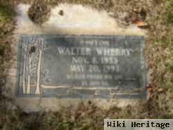 Walter Wherry