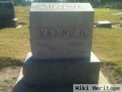 Geneva N Davis Yenrick