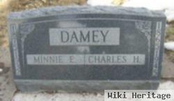 Charles H Damey