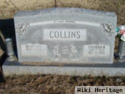 Frederick Eugene Collins