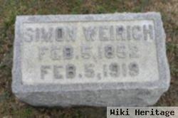 Henry Simon Weirich