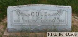 Ada Ellen Knowles Cole