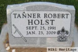 Tanner Robert Holst