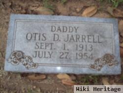 Otis D Jarrell