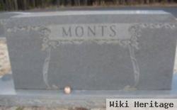 Rufus Michael Monts, Sr