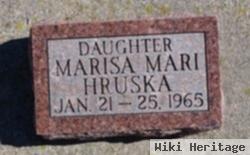 Marisa Marie Hruska