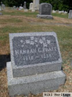 Hannah Celia Binney Pratt