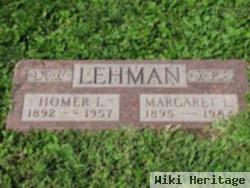 Homer L Lehman