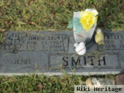 Jimmie Leon Smith