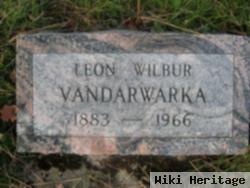 Leon Wilber Vandarwarka