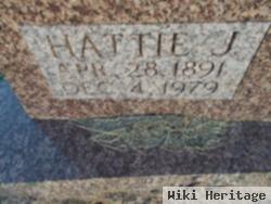 Hattie J. Slaten Wilhelm