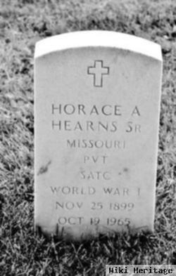 Horace Alfred Hearns