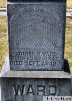 Louisa K. Ward