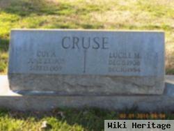 Coy Arthur Cruse