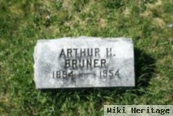 Arthur H Bruner