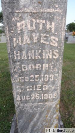 Ruth Hayes Hankins