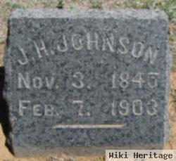 J H Johnson