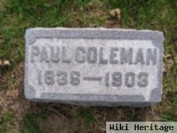 Paul Coleman Devol