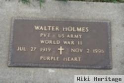 Walter Holmes