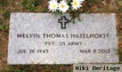 Melvin Thomas Hazelhorst