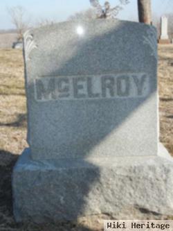 Ralph Allen Mcelroy