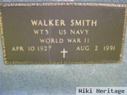 Walker R "snuffy" Smith