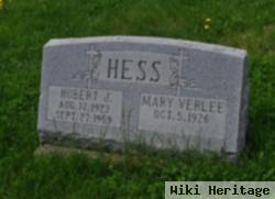 Hubert J. Hess