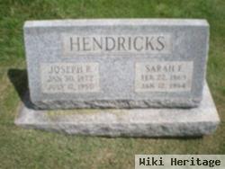 Joseph Ruth Hendricks