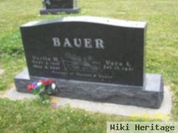 Vera L. Bauer