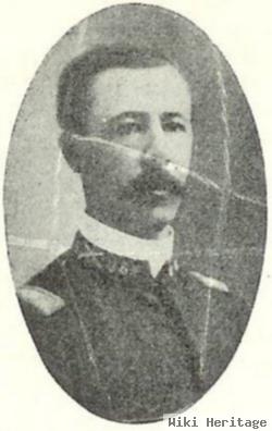 Augustus D Hoke