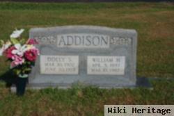 William Harold Addison