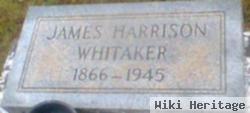 James Harrison Whitaker