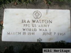 Ira Walton