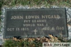 John Edwin Nygard