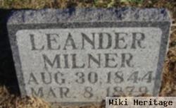 Leander Milner