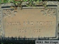 Nellie Byrd Bowen