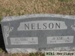 Ruthie P Nelson