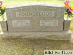 Virginia Lee Crain Youngblood