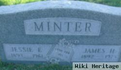 Jessie E. Minter