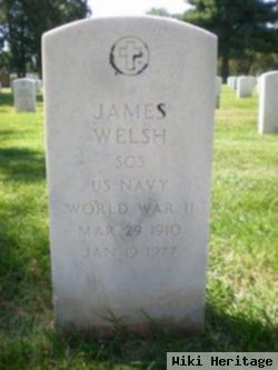 James Welsh