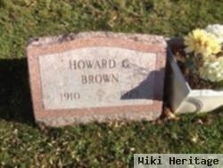 Howard G. Brown