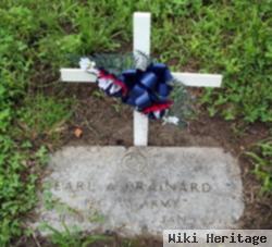 Pfc Earl A Brainard