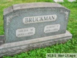 Hilda M Bruckman