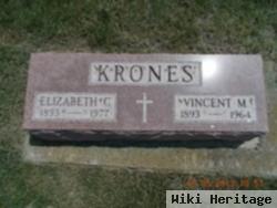 Vincent M. Krones